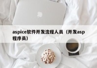 aspice軟件開發(fā)流程人員（開發(fā)asp程序員）