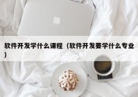 軟件開發(fā)學什么課程（軟件開發(fā)要學什么專業(yè)）